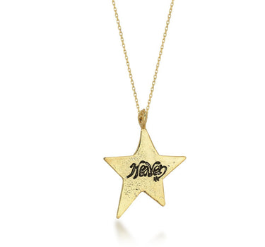 Never-Heaven Star Pendant