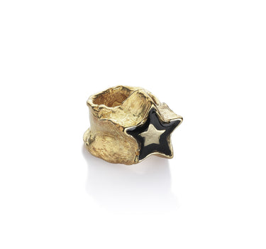 Saucy Star Ring
