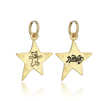 Never-Heaven Teddy Hoops