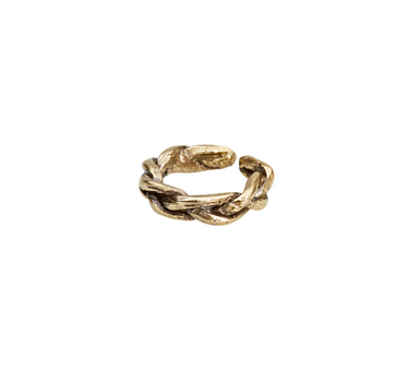 Plait Ring