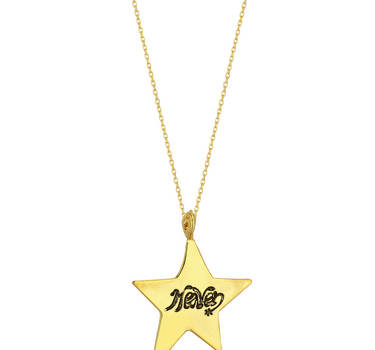 Never-Heaven Star Pendant