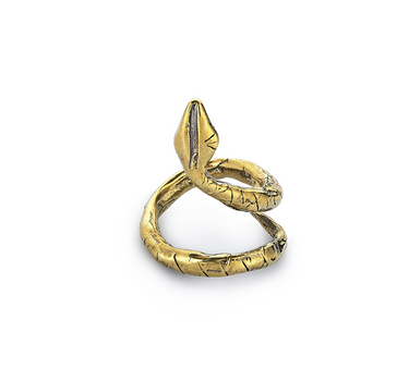 Snake Wrap Ring