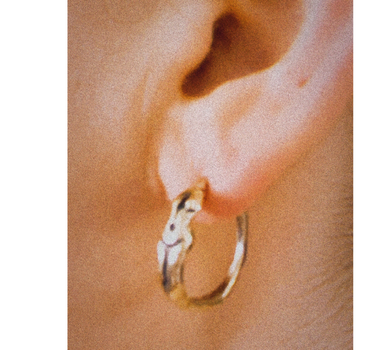 Female Torso Earrings