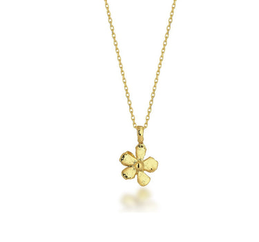 Never-Heaven Daisy Pendant