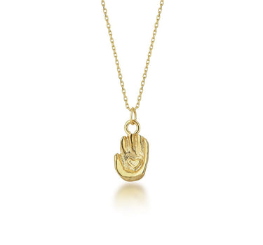 Miss Suzie Hand Pendant