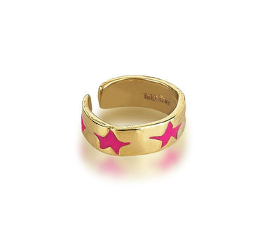 Starry Nights Ring