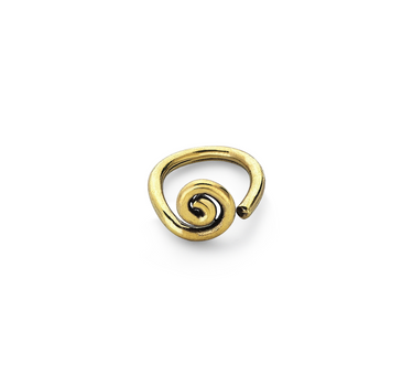 Spiral Ring